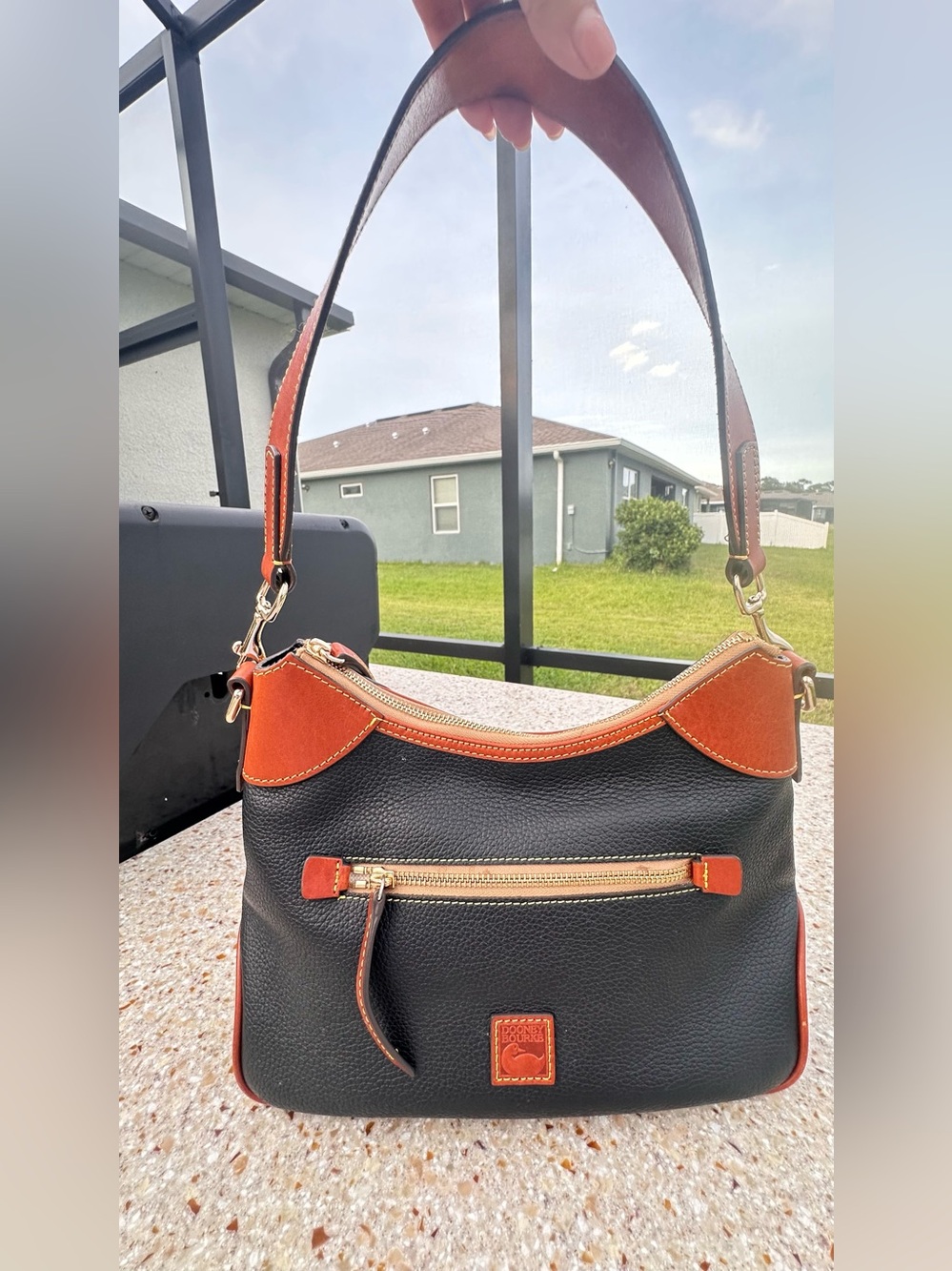 Dooney bourke handbag Hobo Shoulder Bag